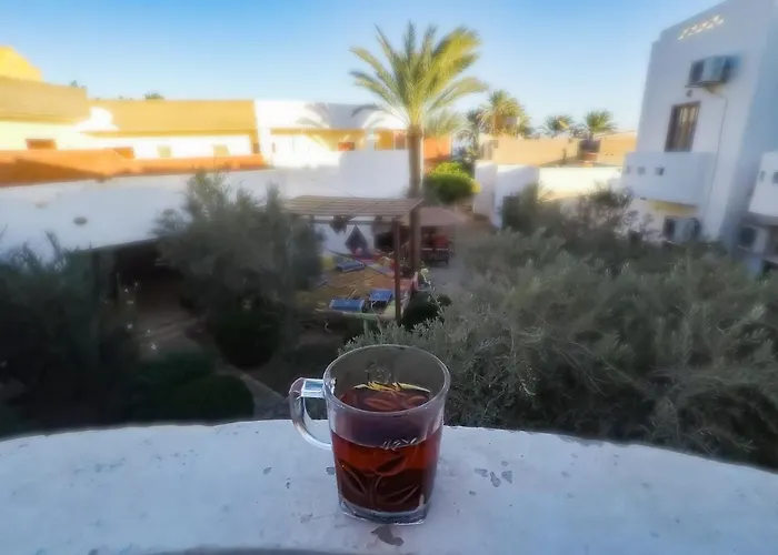 Alaska Camp & Dahab
