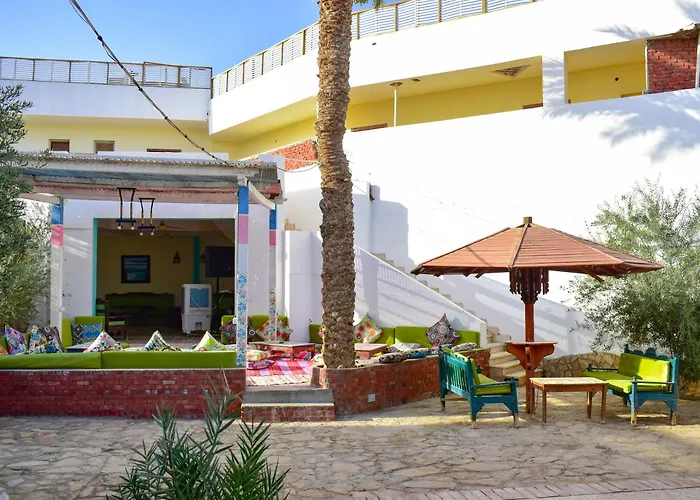 Alaska Camp & Kamp alanı Dahab