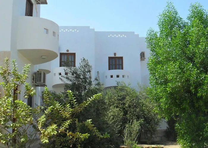 Kamp alanı Alaska Camp & Dahab